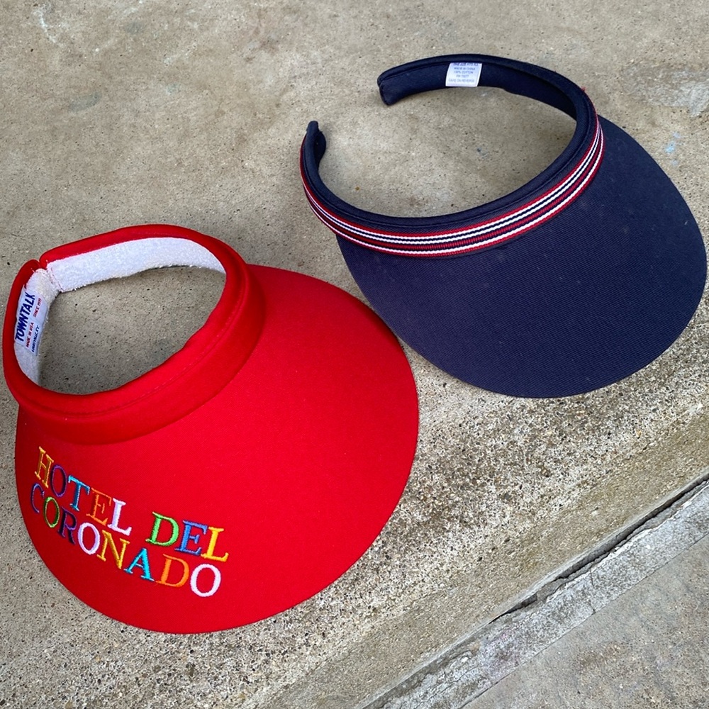 Vintage Visors